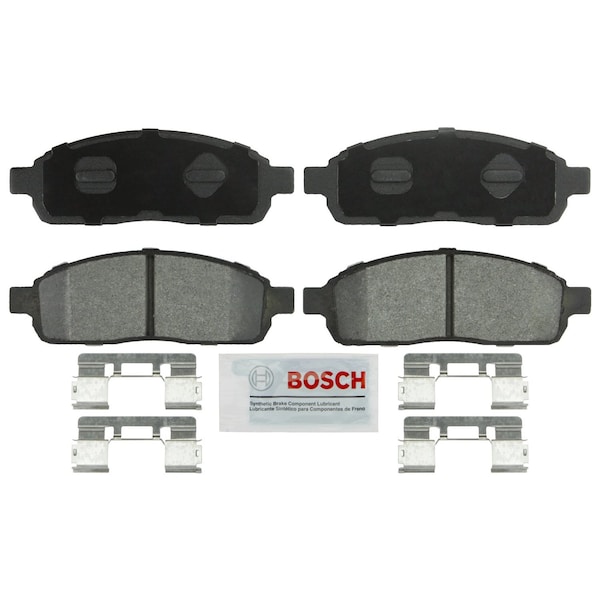 Severe Duty Brake Pads -BSD1011